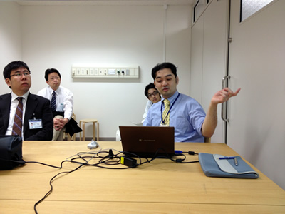 問題が発生する前にアクション。判断のための専門性と知見を日々高める努力。