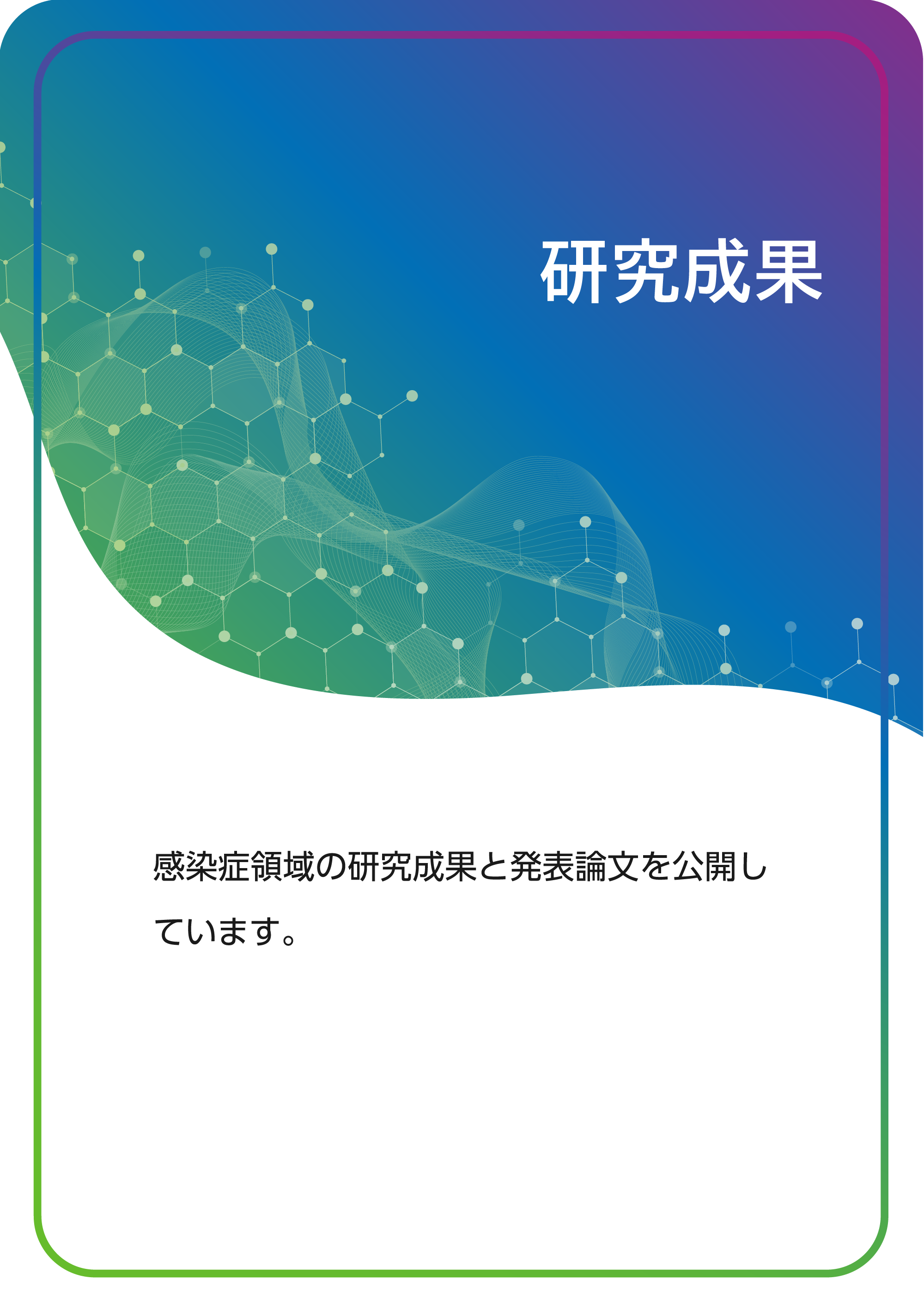 研究成果